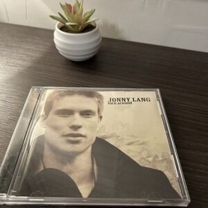 Jonny Lang: Turn Around CD With Case